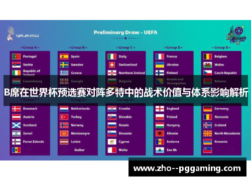 B席在世界杯预选赛对阵多特中的战术价值与体系影响解析 B席在世界杯预选赛对阵多特中的战术价值与体系影响解析